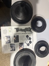 Teraflex 1-Inch Front AND Rear Coil Spring Spacers 4pcs jeeps picture