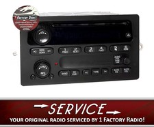 Remanufacture SERVICE for 2005-2009 Chevy GMC Truck Radio AM FM CD Player picture