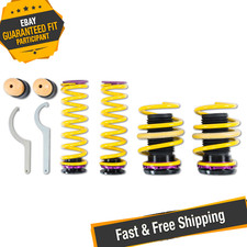 KW 253100AL Front & Rear Coilover Spring Lowering Kit for 17-18 Audi RS3 picture