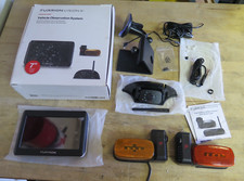 Furrion FOS07TAEN Vision S Vehicle Observation System, Rear & 2 Sides Used (5C1) picture