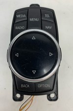 2011-2016 BMW F10 5 Series iDrive Media Switch Controller Joystick OEM picture