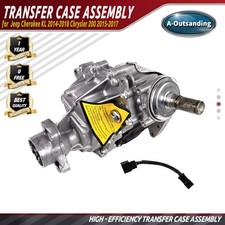 Transfer Case Assembly For Jeep Cherokee KL 2014-2018 Chrysler 200 2015-2017 picture