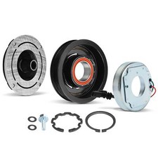 AC Compressor Clutch Kit for Chevrolet Malibu 2016-2022 L4 1.5L US picture