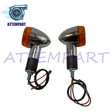 2PK For Kawasaki 2006-2016 Vulcan 900 Classic Lamp Assy Signal 23037-0087 picture