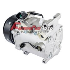 A/C Compressor For CO 10379T MR315442 97-04 Mitsubishi Montero Sport V6 AC picture