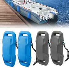 KEMIMOTO Upgraded Boat Fenders Bumper Dock Shield EVA for Bass Boat Pontoon Boat picture