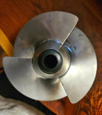 Solas Supra YB-SC-B Impeller Replacement Impeller For Yamaha 144 Pump picture