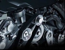 Supercharger Pulley Performance Increase Upgrade for Jaguar XFR 5.0 25HP 12% kit picture