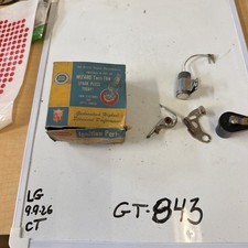 Vintage Wizard Ignition Tune Up Kit L-4818, Vintage picture
