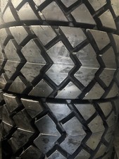 12-16.5, 12X16.5 14 PR ROAD CREW SKS-6 HD SKID STEER RIM GUARD TIRE FOR BOBCAT picture