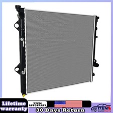 13210 Aluminum Radiator for Lexus GX460 2010-2019 2020 2021 2022 2023 V8 4.6L picture