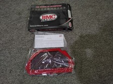 BMC RACE Air Filter FM554/04 for 2009-2026 Kawasaki ZX6R & 636 zx-6r 599 600 NEW picture