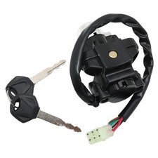 FOR 2000-2003 SUZUKI GSX-R 600/750/1000 37100-35F20 NEW IGNITION KEY SWITCH ASSY picture