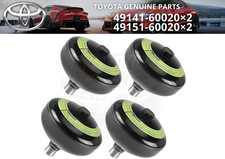 TOYOTA Genuine Suspension Accumulator 49141-60020 49151-60020 LX570 LandCruiser picture