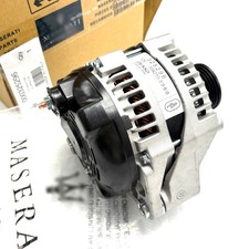 New Alternator 150 Amp For 2004-2011 Maserati Quattroporte V8 4.2L 263830 193120 picture