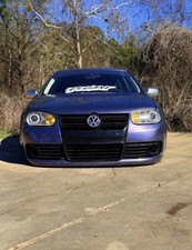 99-04 VW Golf Ikon Motorsports MK4.5 Front Bumper picture
