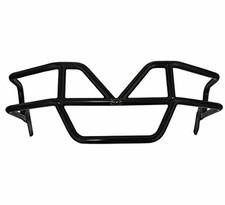 MadJax Steel Brush Guard  E-Z-GO TXT Golf Cart | Black Finish |1994.5-2013 picture