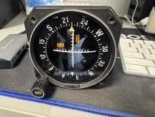 Bendix/King KI-206 VOR/LOC/GS Indicator W/ connector *USED* S/N 19678 AS REMOVED picture