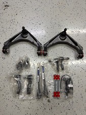 13Pc Front Suspension Steering Kit 2001-2010 Silverado Sierra 2500 HD 3500 NEW picture