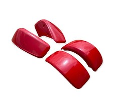 KTX Pro for Honda FL250 Odyssey FL 250 77 - 84 Heavy Duty Front & Rear Fender picture
