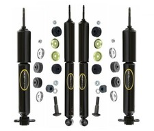 Monroe OESpectrum Shocks Front & Rear For Crown Vic Town car Grand Marquis 92-02 picture