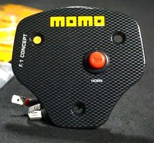 Horn Button Steering Wheel MOMO F1 Concept Carbon picture