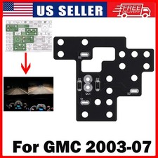 6 High Mod Lights Module for 2003-2007 Chevy Silverado Sierra GMC 1500 2500 3500 picture