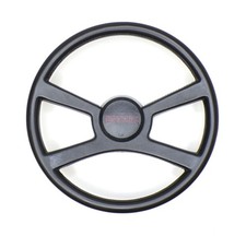 Chevrolet GMC 88-94 Silverado C/K Chevy Black Steering Wheel picture
