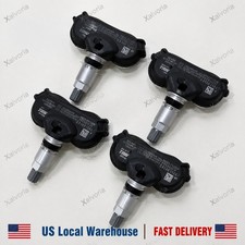 4PCS 315MHz TPMS 42607-0C070 Tire Pressure Sensor For SiennaTundra Sequoia picture