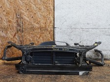 16-20 Jaguar XF X260 Radiator Core Support Headlight Bracket GX7317859AD OEM picture
