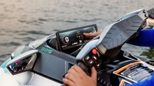 For SeaDoo 325 With 10.25 LCD Ski Module + X Package 2024/2025/2026 (295101271) picture