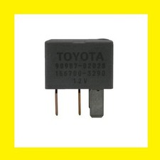 NEW DENSO TOYOTA/LEXUS/SCION A/C Relay #90987-02028 AIR CONDITIONING CLUTCH picture