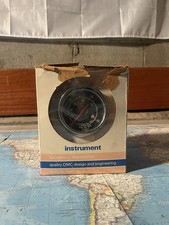 Vintage OMC Speedometer Gauge 122974 picture