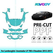  Paint Protection PPF Kit For Lamborghini Aventador LP 700-4 Roadster 2012-2017 picture