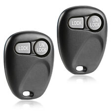 2 For 1996 1997 1998 1999 Chevrolet Suburban 1500 2500 3500 Car Remote Key Fob picture