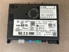 OEM GM Bosch NG 2.5 HMI Module 84096815 652029760 MyLink IntelliLink *READ* #95 picture