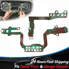 Fits 1992-1995 Jeep Wrangler Printed Circuit Board For Tach Instrument Cluster picture