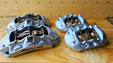 07-09 Mercedes W211 E63 Amg Calipers With Brackets picture