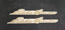 87-96 F150 F Series Pickup Bronco Quarter panel Eddie Bauer Decal PAIR picture
