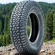 Leao Lion Climber X/T 245/70R17 119/116S E 10 Ply Tire 55k Mi Warranty picture