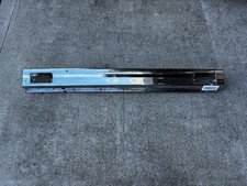 FRONT BUMPER CHROME.78-79 DATSUN 510 picture