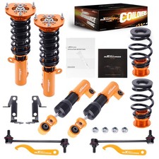 Coilover Suspension Lowering Kit for Chevrolet COBALT 05-10 Adjustable Height picture