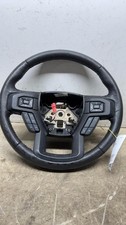 2015-2016 Ford F-150 Steering Wheel Assembly Leather Cruise Control SYNC OEM picture