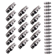 16x Rocker Arms & 16x Valve Lifters for Jeep Liberty 2.8L 2005-2006 I4 5066780AB picture