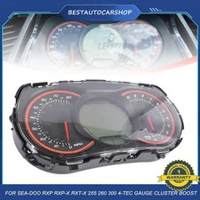New LCD Gauge Cluster 278002716 For 2012-2013 Sea Doo RXP-X RXT-X AS 260 & RS picture