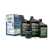 Polaris Full Synthetic Oil Change Kit | 2879323 picture