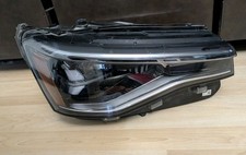 2025-2026 VOLKSWAGEN TAOS HEADLIGHT IQ LIGHT LED Passenger Side 2GJ941060A picture