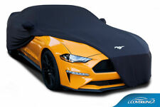 Coverking MODA INDOOR Stretch Custom Car Cover for 15-21 Ford Mustang w/Bag Logo picture