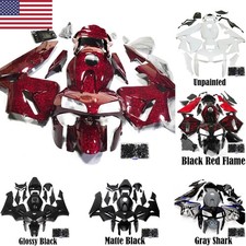Fairing Kit + Bolts For Honda CBR600RR 2005 2006 F5 ABS Injection Bodywork picture