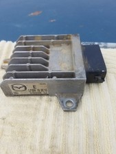 10 11 Mazda 3 2.0L Auto TCU TCM Transmission Control Module Unit LF8M 18 9E1G picture